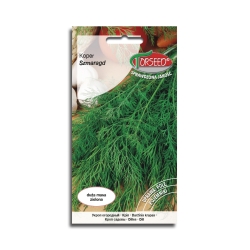 Koper Szmaragd nasiona kopru do kiszenia